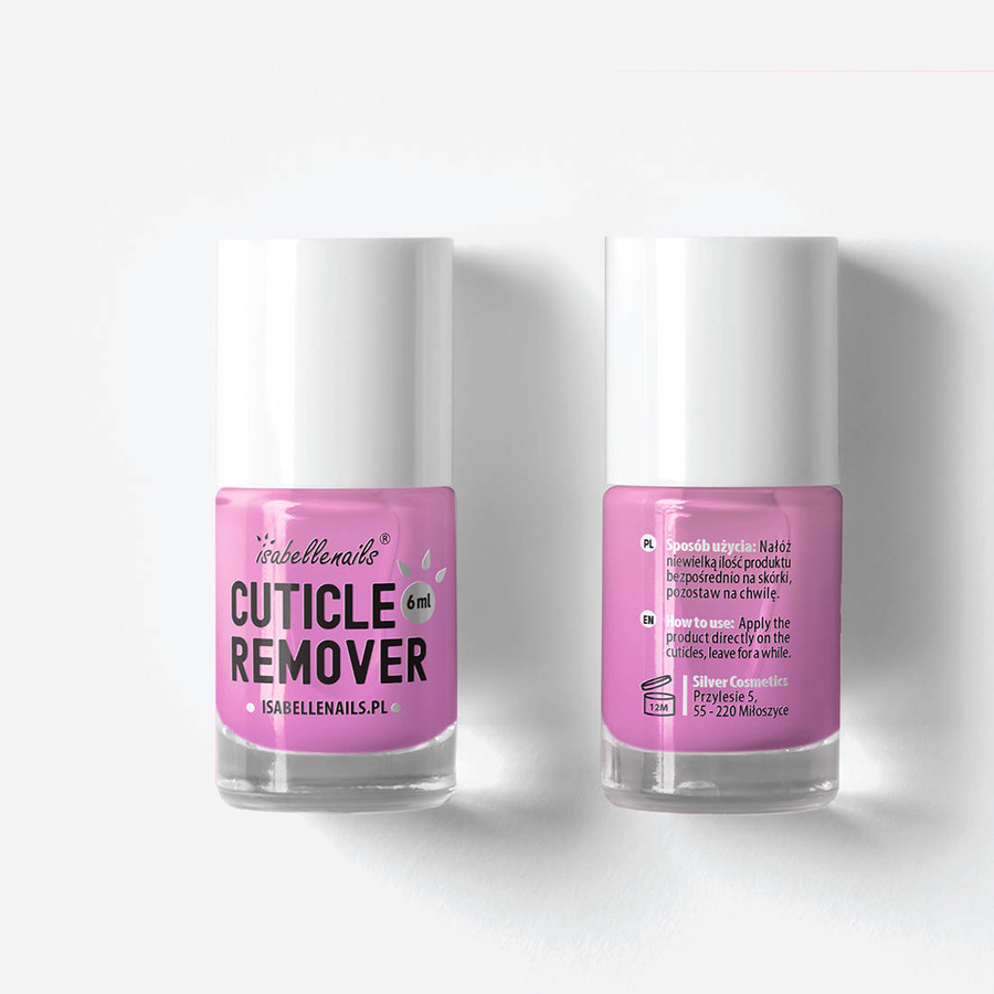 Cuticle Remover zmiękczacz do skórek 7 ml