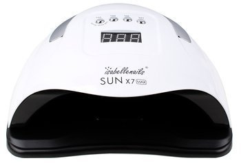 Lampa do paznokci DUAL LED SUN X7 MAXX 180W