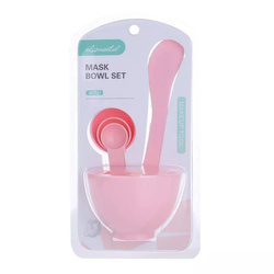 Zestaw do masek algowych