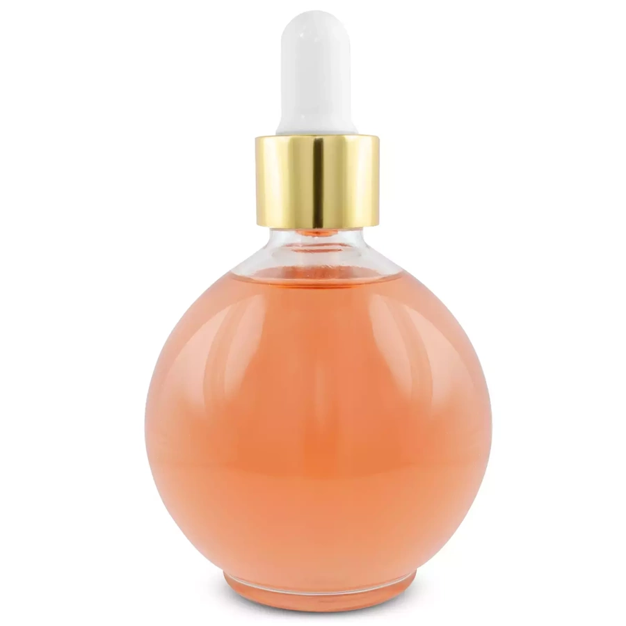 Oliwka do skórek i paznokci Malinowa 75 ml