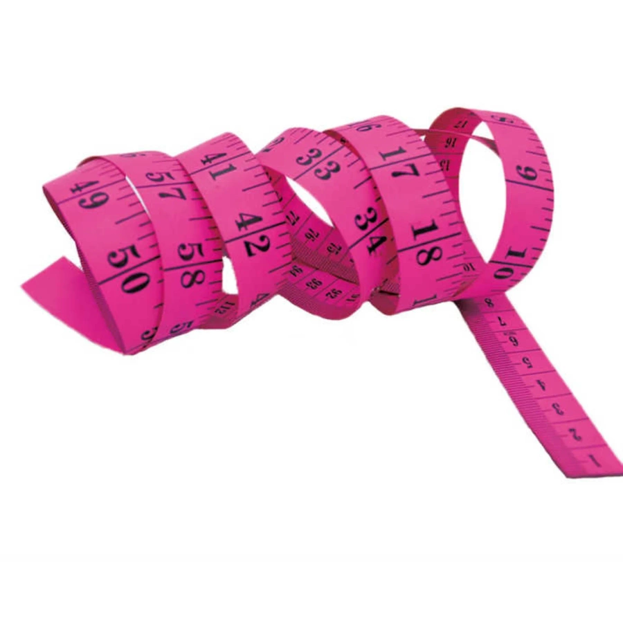 Miara krawiecka dwustronna metrówka 150 cm