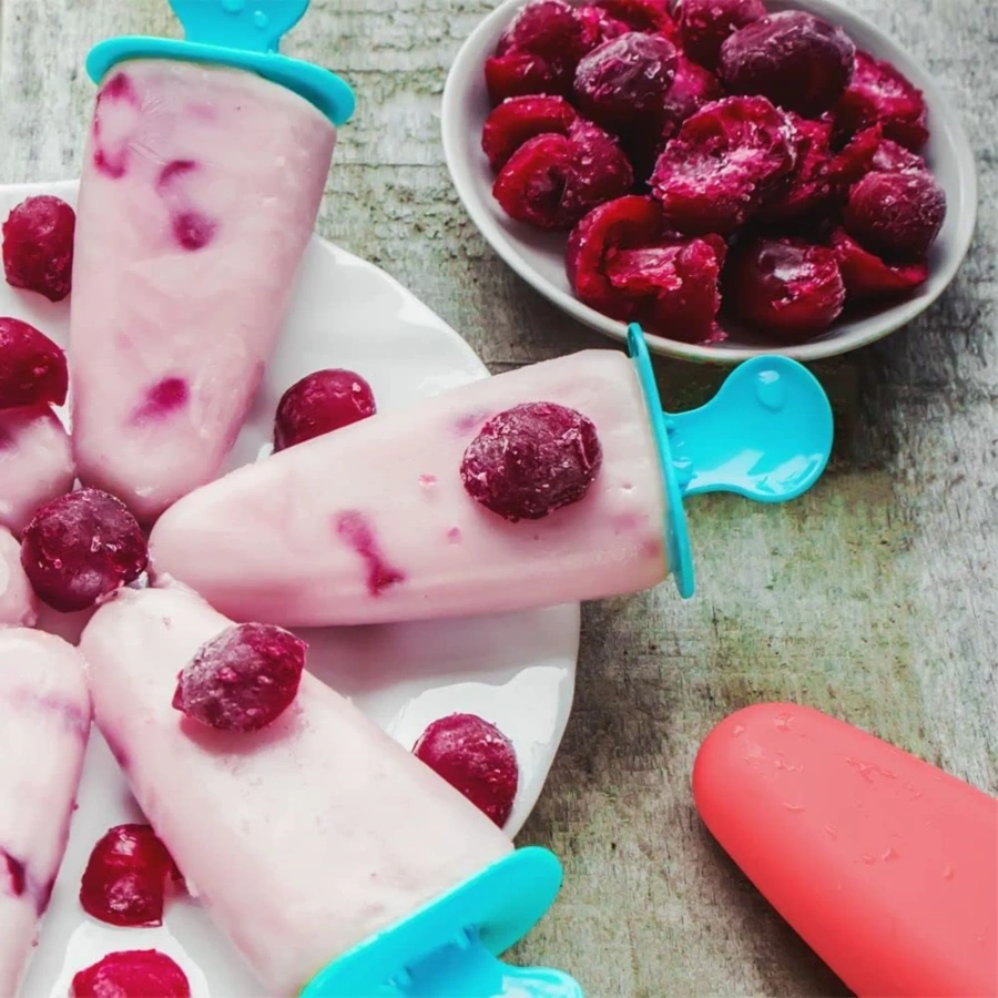 Silikonowa forma do lodów 11 x 12,5 cm