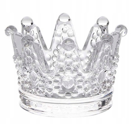 Wielofunkcyjny stojak holder do pędzli korona