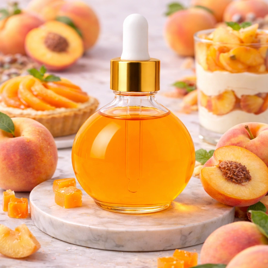 Oliwka do skórek i paznokci Sweet Peach - Brzoskwinia 75 ml