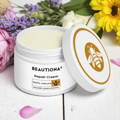 Mazidło opatrunkowe do suchej skóry 50 ml