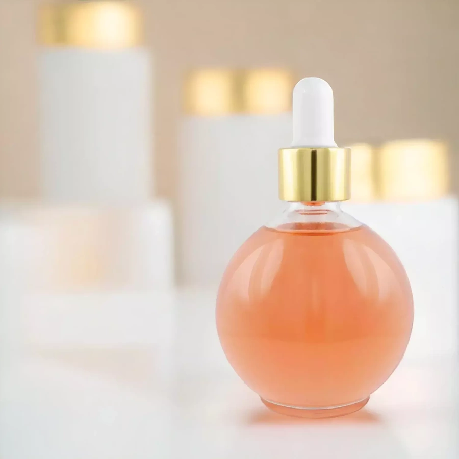 Oliwka do skórek i paznokci Malinowa 75 ml