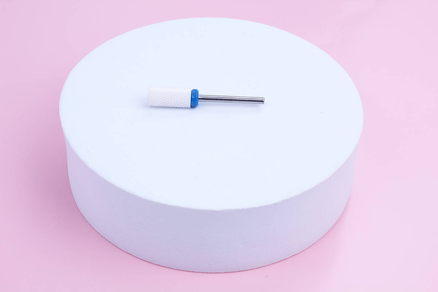 Frez ceramiczny do ściągania masy - walec gradacja M