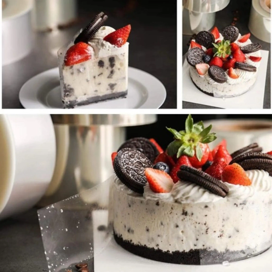 Folia rantowa cukiernicza 16 x 10 cm