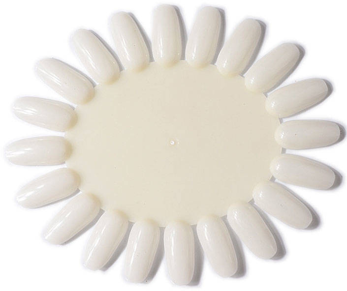 Wzornik do zdobień słoneczko naturalny mleczny