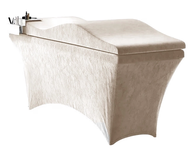 Materac kosmetyczny do przedłużania rzęs - szary