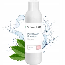 Olej parafinowy farmaceutyczny czysty nietoksyczny 100% ciekła parafina 1 L