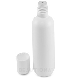 Dozownik butelka z dławikiem na płyny 100 ml pusta