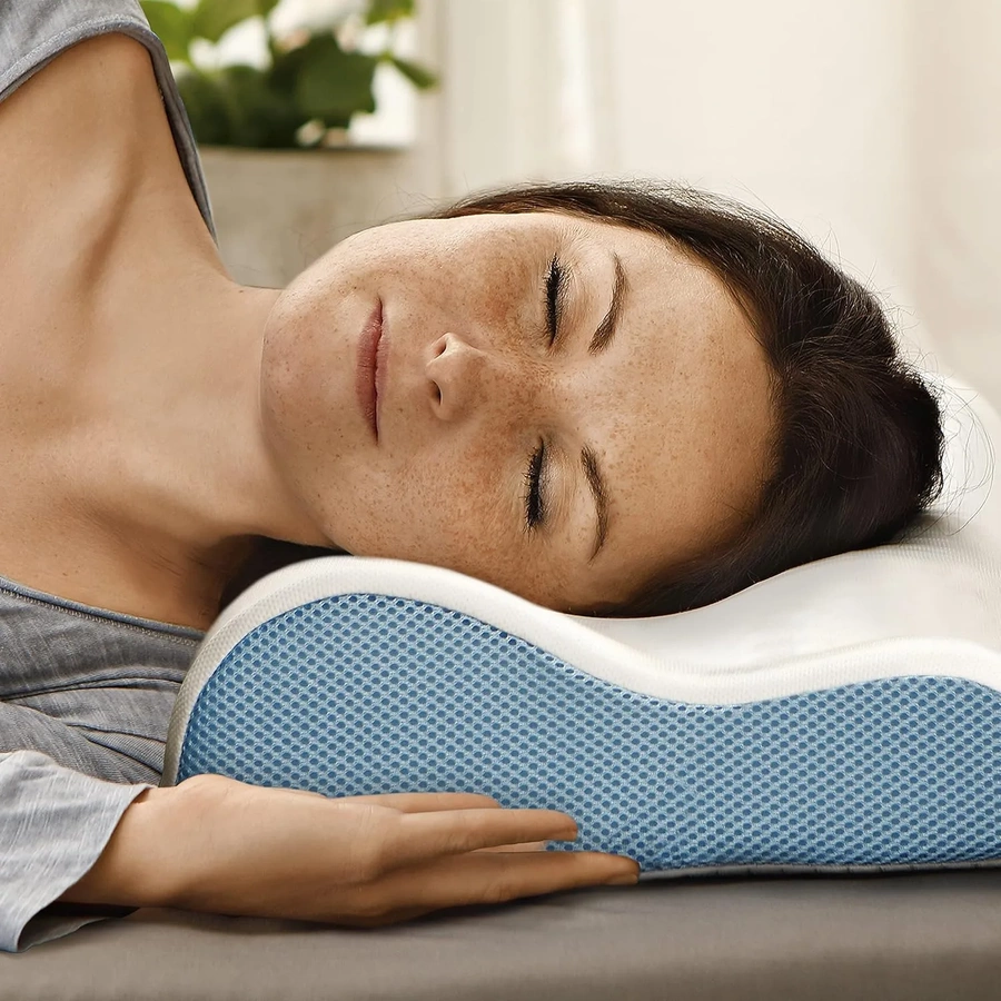 Poduszka ortopedyczna profilowana antyalergiczna