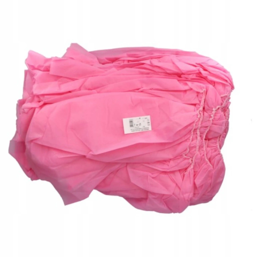 Spódnica medyczna różowa niejałowa 1 szt