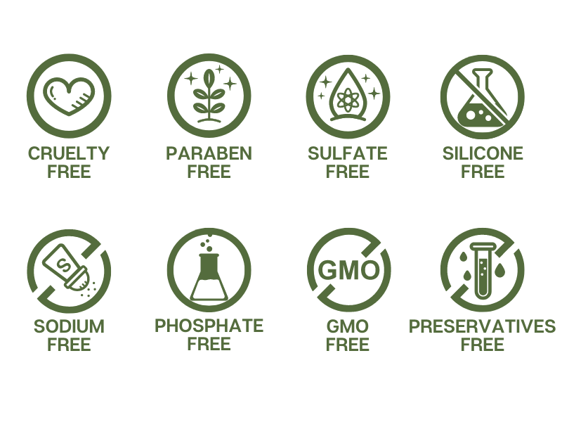 Oliwka olejek do masażu ciała zielona herbata 500 ml