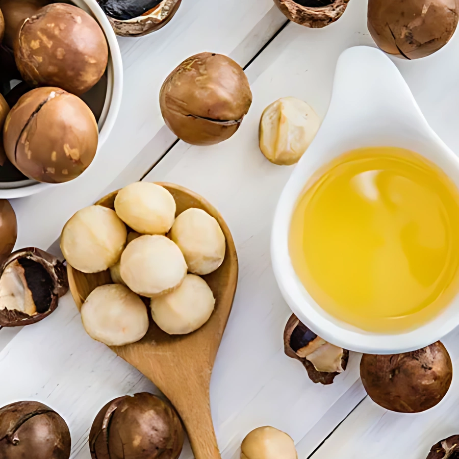 Olejek Makadamia naturalny 500 ml