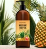 Oliwka olejek do masażu ciała tropic pineapple 500 ml
