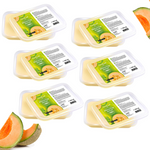 Zestaw 30x parafina kosmetyczna isabellenails melon 500 ml 