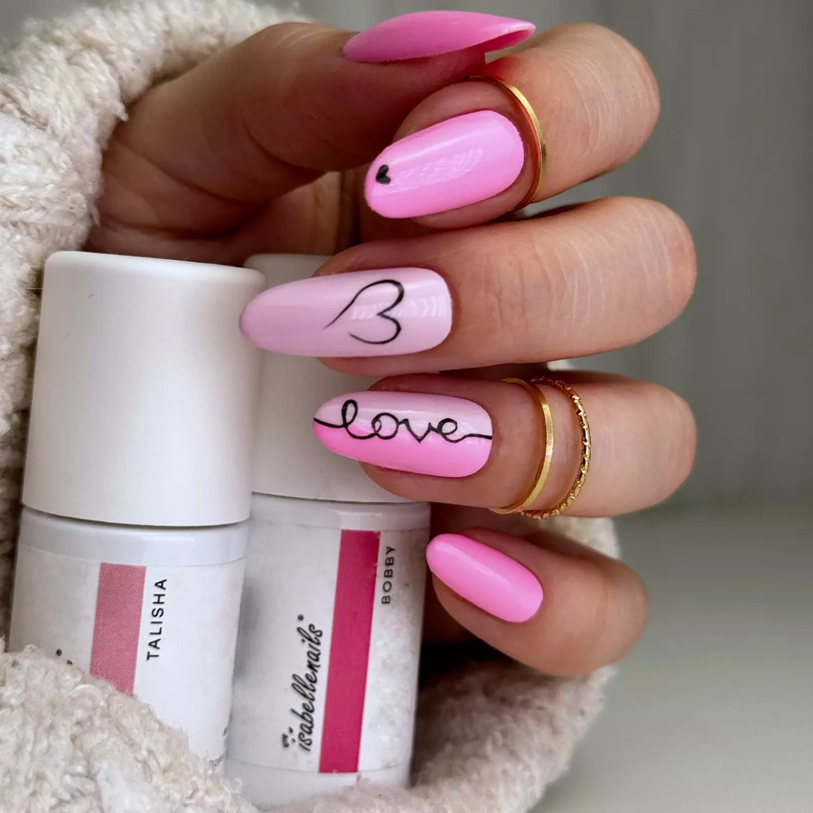 Lakier hybrydowy 7 ml - 51. Talisha