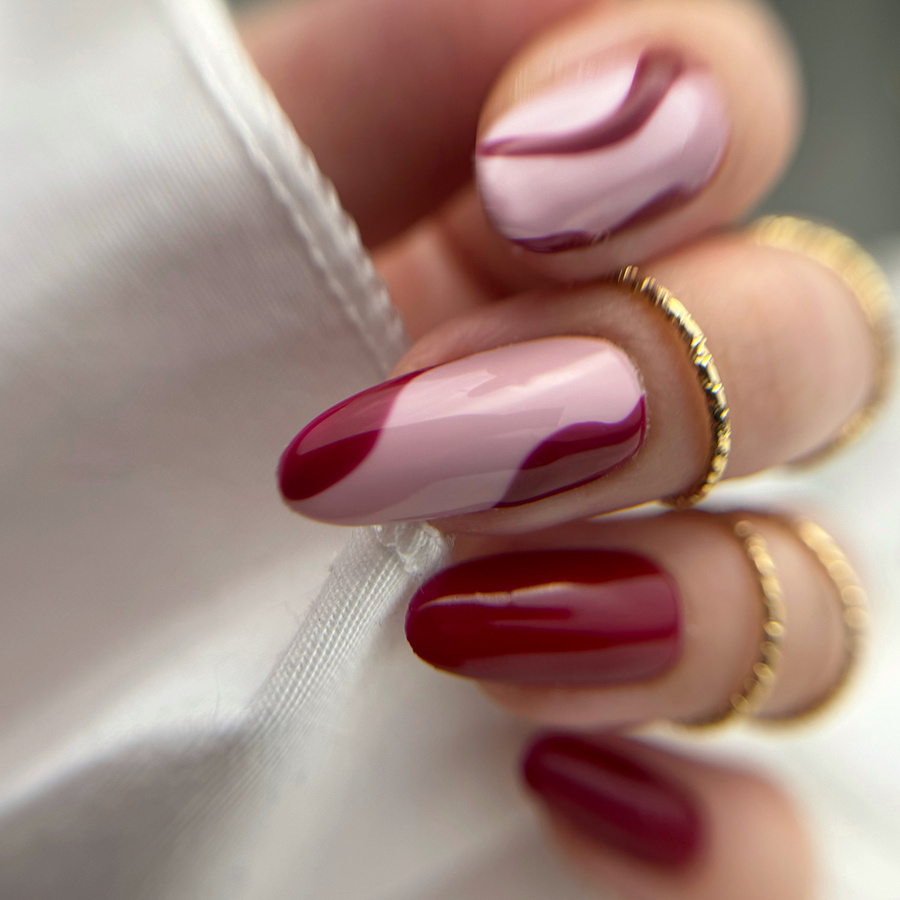 Lakier hybrydowy 7 ml - 47. Rosalinda