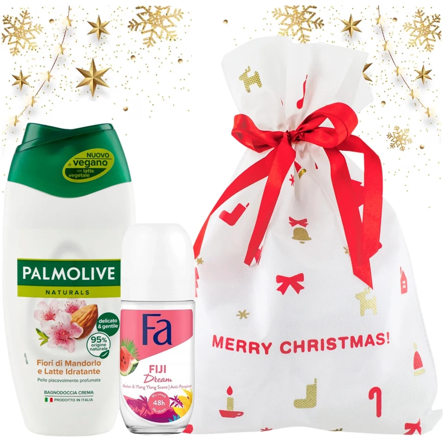 Zestaw prezentowy dla kobiety na święta