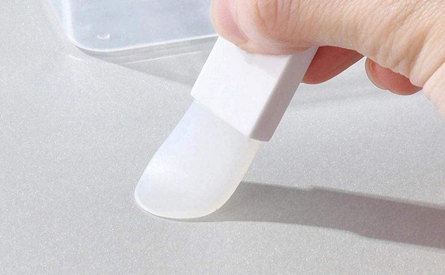 Silikonowy aplikator do kremów i maseczek 3 szt.