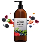 Oliwka olejek do masażu ciała wild berries 500 ml