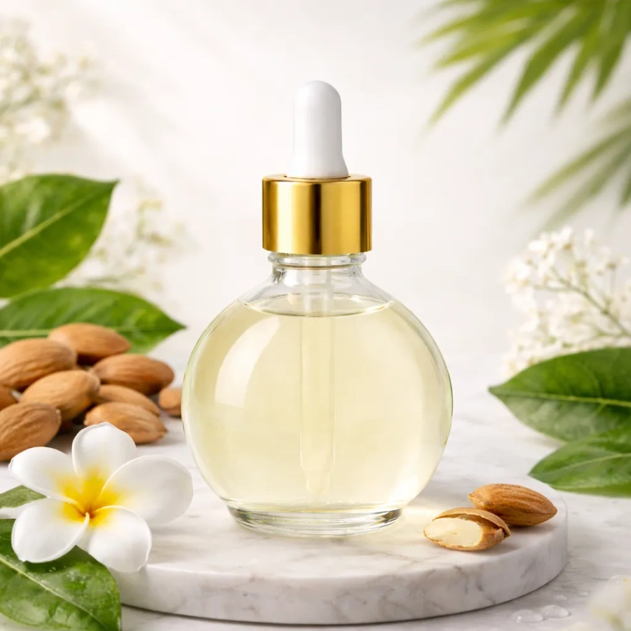 Oliwka do skórek i paznokci Almond 75 ml