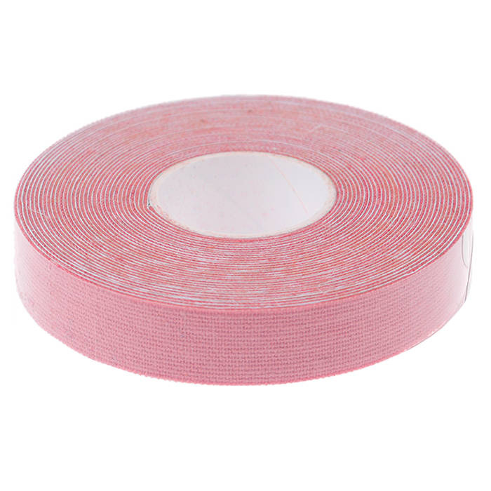 Taśma samoprzylepna do Faceliftingu Kinesiotape, różowa metr