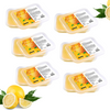 Zestaw 30x parafina kosmetyczna isabellenails cytryna 500 ml 