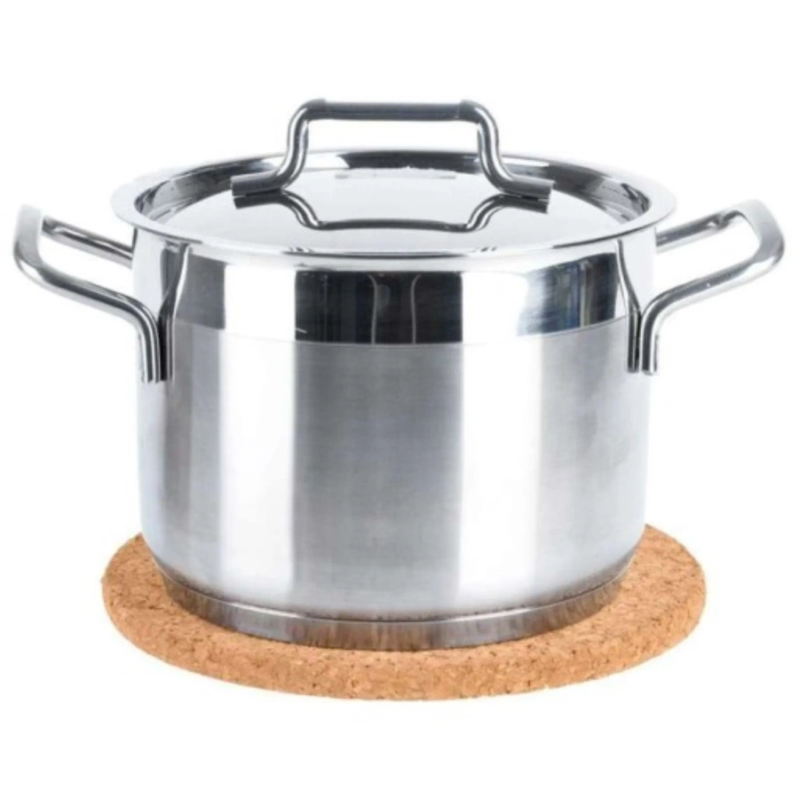 Podkładki z naturalnego korka 3 sztuki