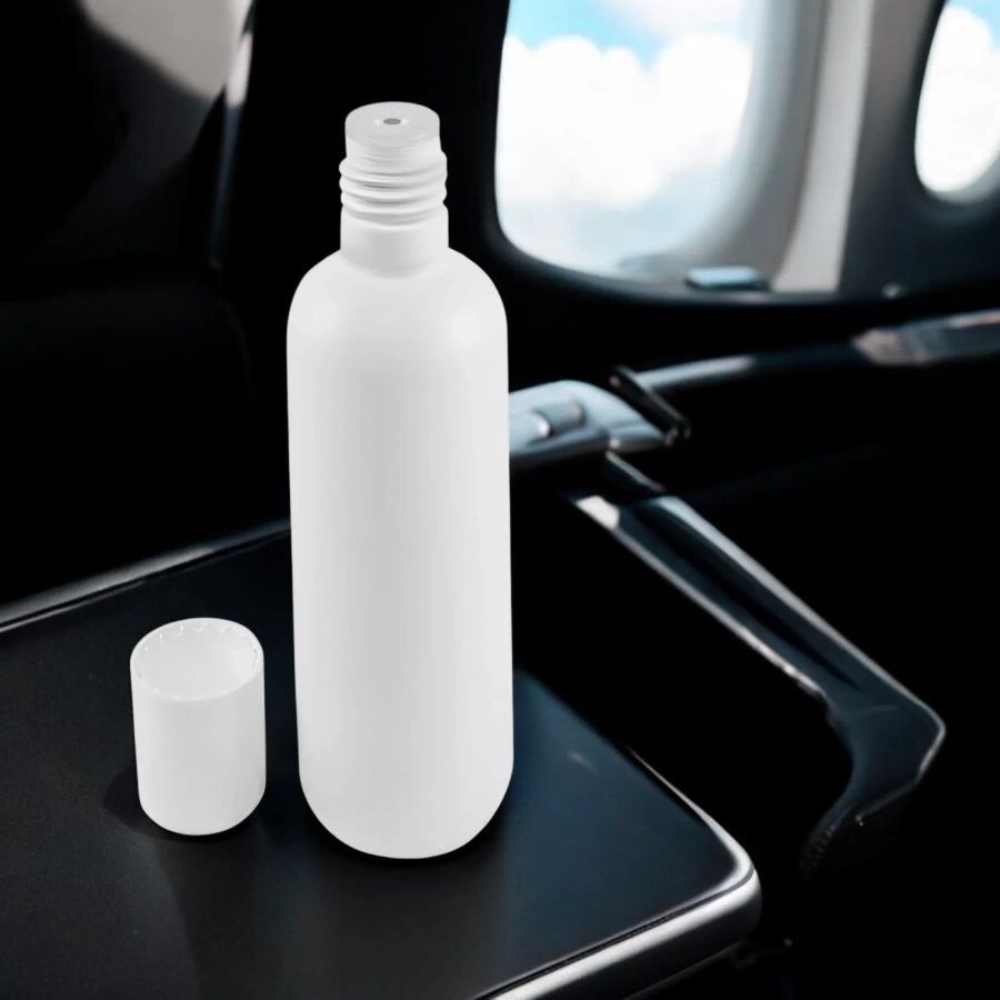 Butelka z dławikiem podróżna 10 szt 100 ml