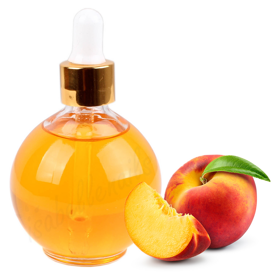 Oliwka do skórek i paznokci Sweet Peach - Brzoskwinia 75 ml