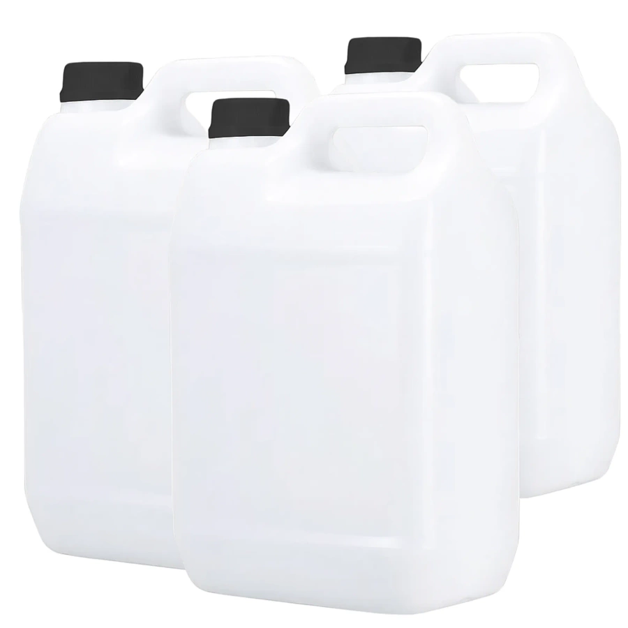 Kanister na płyny baniak butelka 5L 20 sztuk
