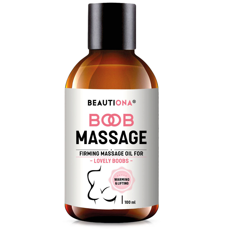 Beautiona ujędrniający olejek do masażu biustu 100 ml