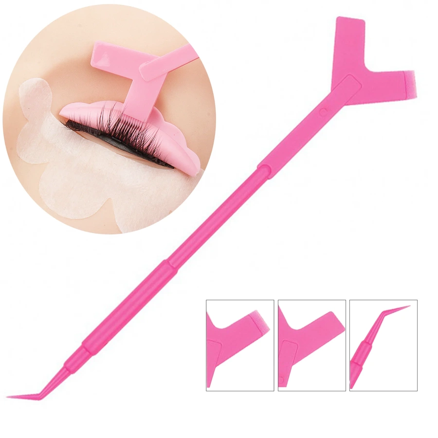 Aplikator do liftingu i laminacji rzęs 10 szt.