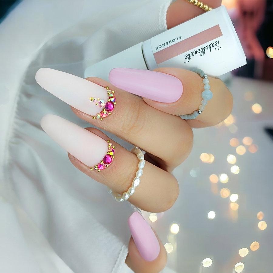 Lakier hybrydowy 7 ml - 28. Florence