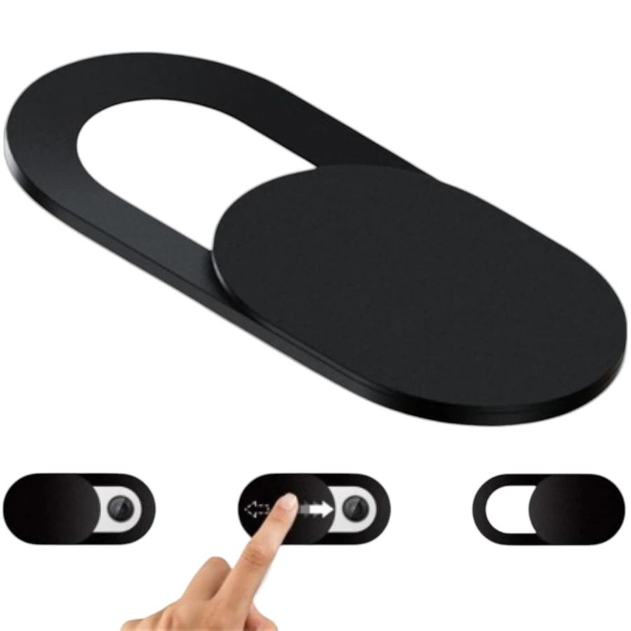 Zaślepka do aparatu smartfona uniwersalna