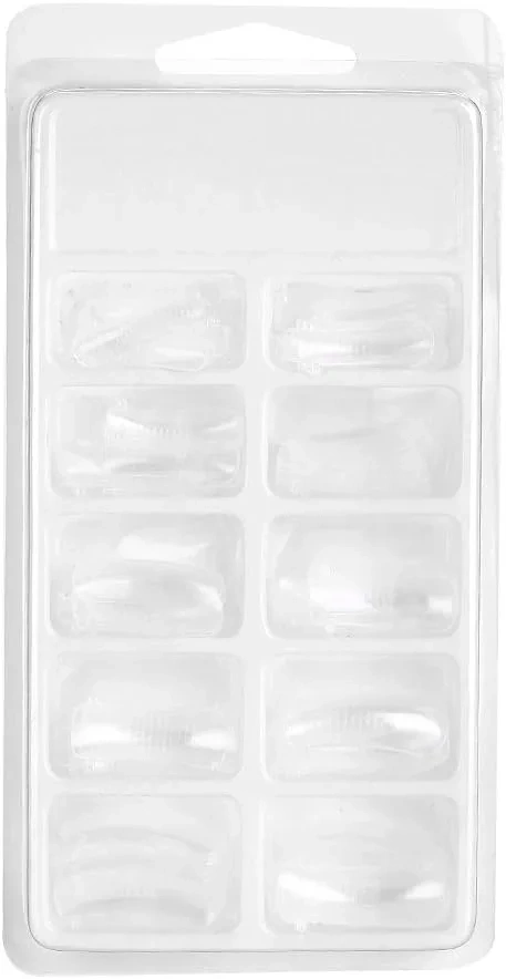 Dual Form Formy do AcrylGelu 100 szt.