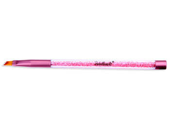 Pędzelek do cienkich linii zdobienia paznokci