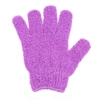 Rękawica do masażu i peelingu fioletowa 1 szt