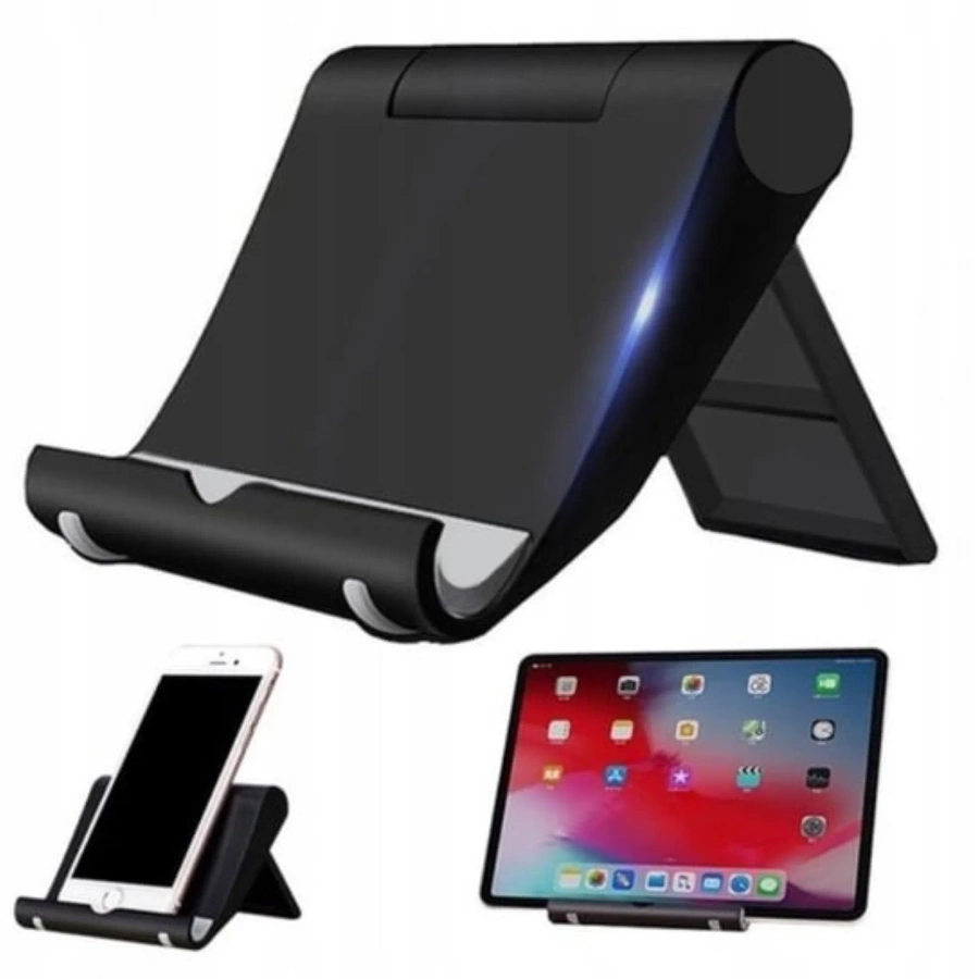 Uchwyt podstawka na telefon tablet 9,5 x 7,5 cm
