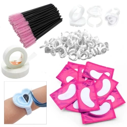 Zestaw do stylizacji rzęs II