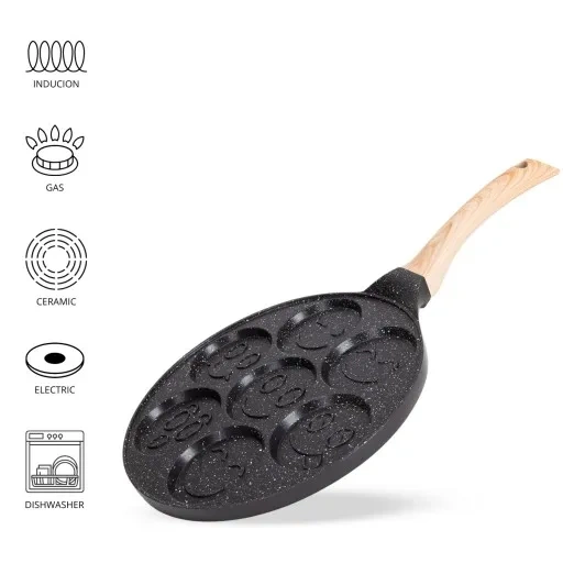 Patelnia do pancake i jajek 26,5 cm