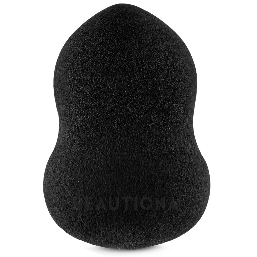 Gąbka do makijażu blender gruszka black