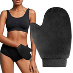 Rękawica aplikator do nakładania samoopalacza