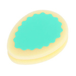 Gąbka do bezbolesnej do depilacji ciała i twarzy