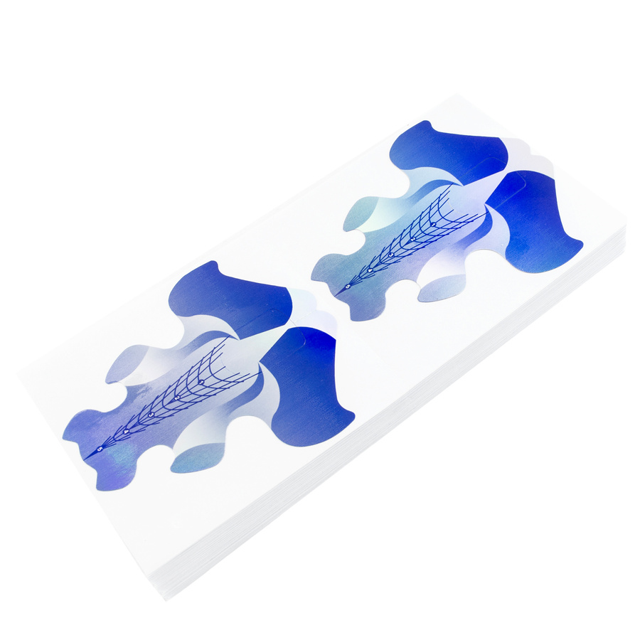 Szablony do przedłużania paznokci szpice 500szt