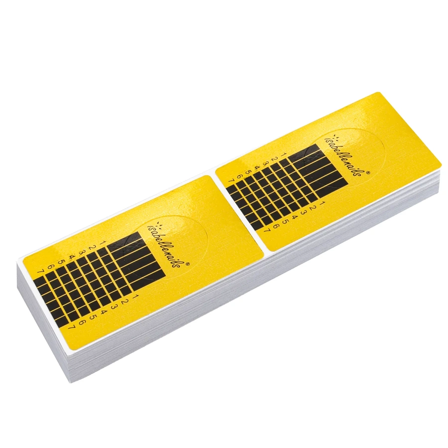 Szablony 100 szt. Formy do żelu i akrylu