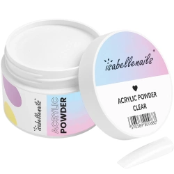 Akryl do paznokci isabellenails clear 15 ml